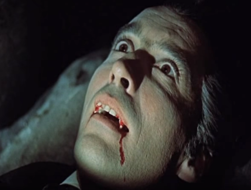 dracula 1958 top 10 vampire movies