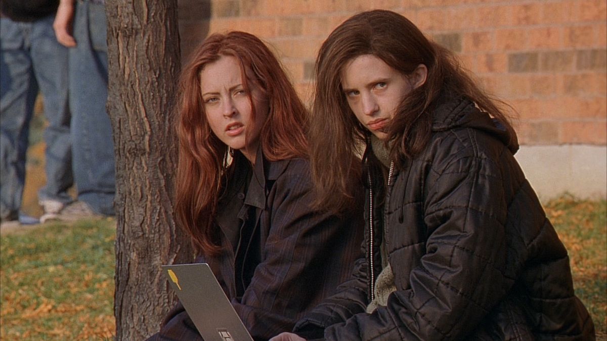 2 Ginger Snaps Top 10 werewolf movies