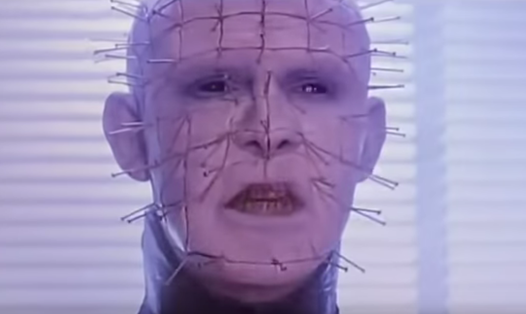 Hellraiser Top 10 Demonic Movies