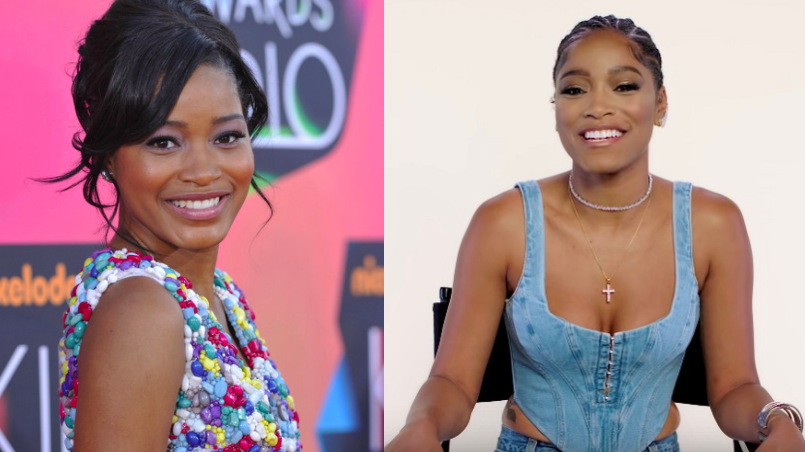 Keke Palmer Zendaya controversy