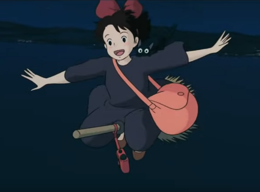 Kikis Delivery Service Top 10 Witch Movies