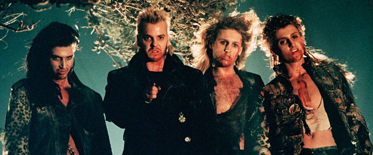 the lost boys top 10 vampire movies