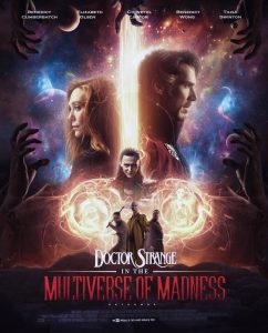 Doctor Strange: In the Multiverse of Madness will now release in 2022. 