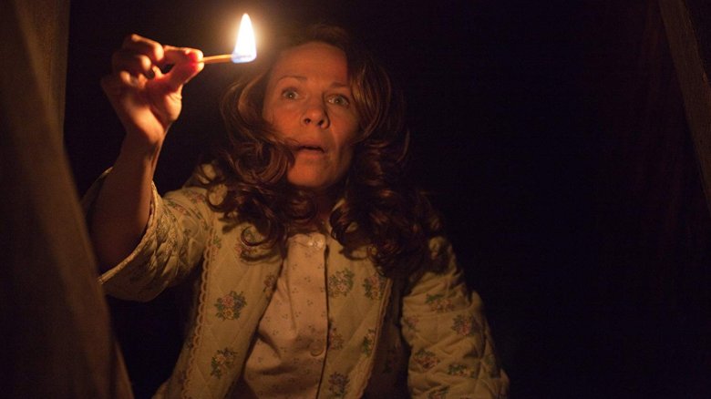 conjuring top 10 haunted house movies