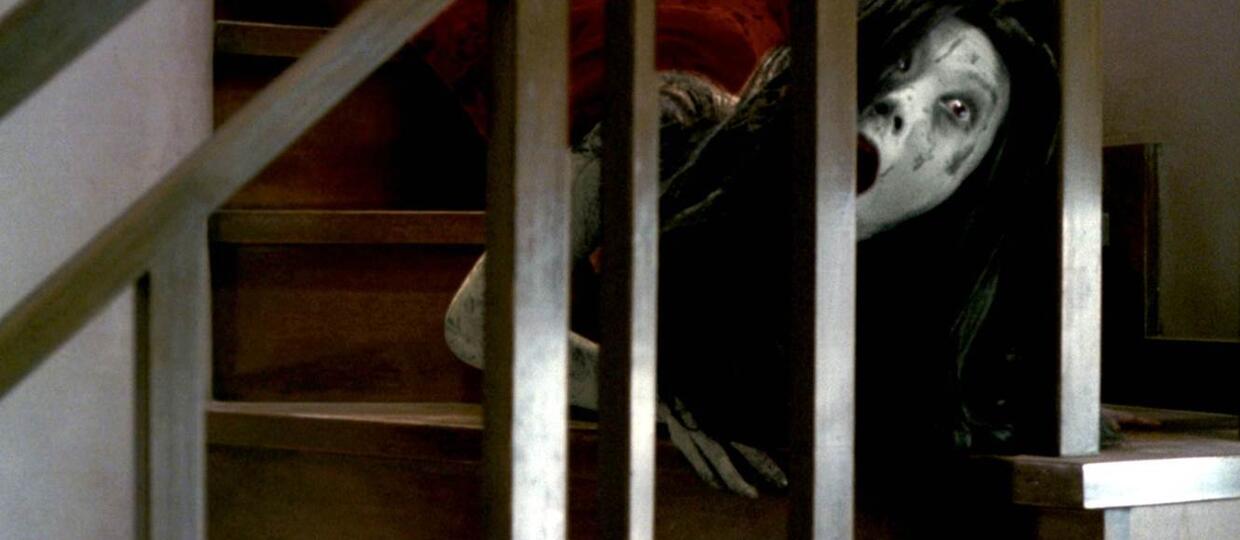 the grudge top 10 haunted house movies