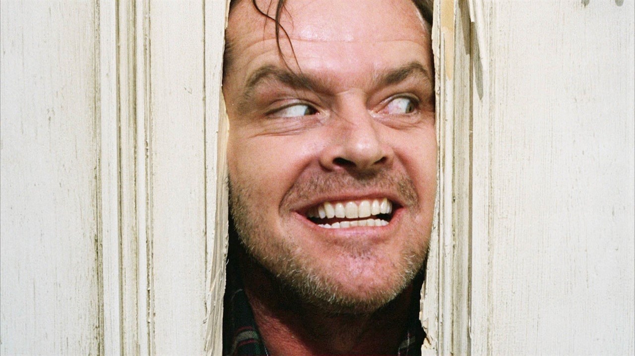 the shining top 10 haunted house movies