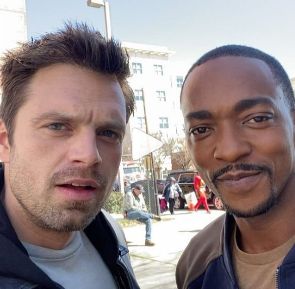 Falcon and The Winter Soldier