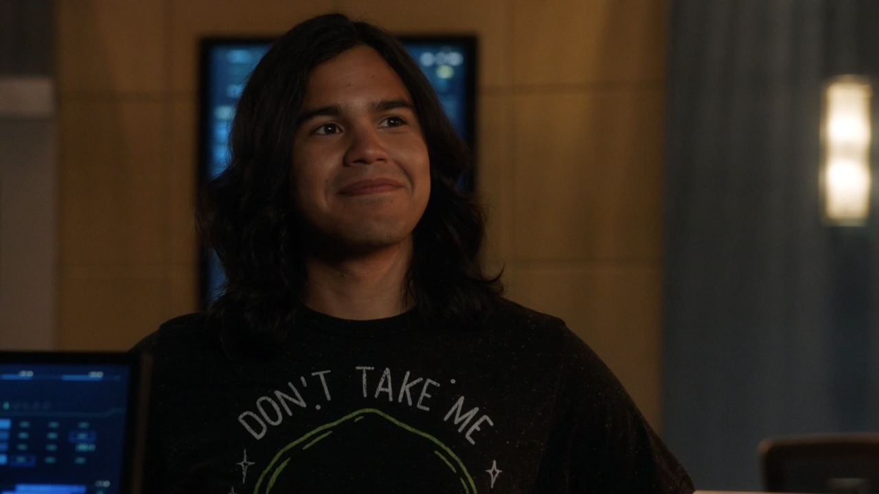 The Flash Cisco Ramon