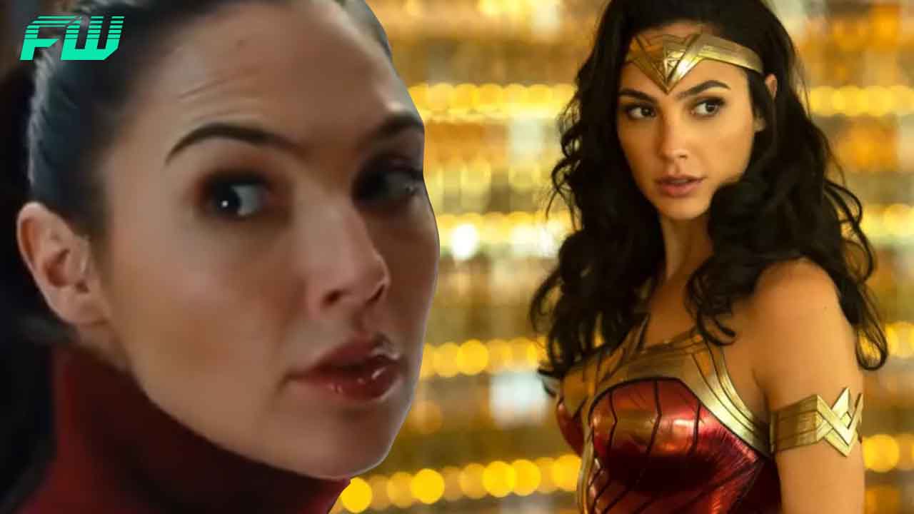 Gal Gadot parody in Boys