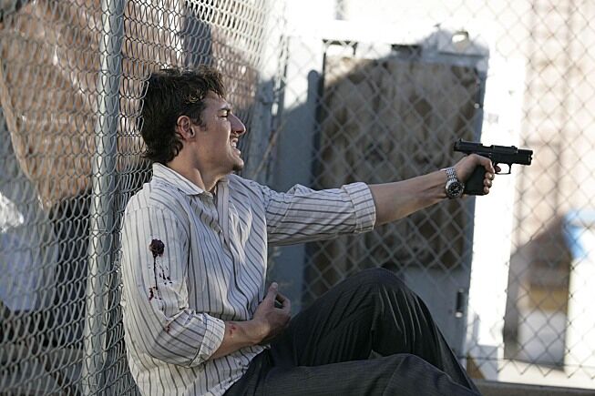 Eric Balfour as Milo on 24