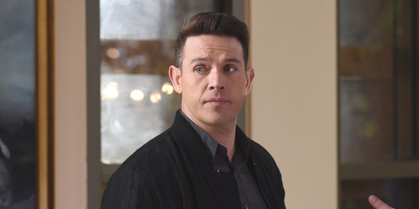 Kevin Alejandro as Dan on Lucifer