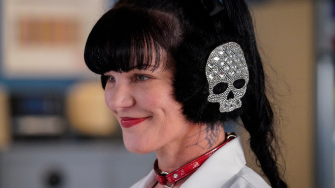 Pauley Peretti in NCIS