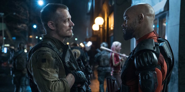 Joel Kinnaman in James Gunn's Suicide Squad