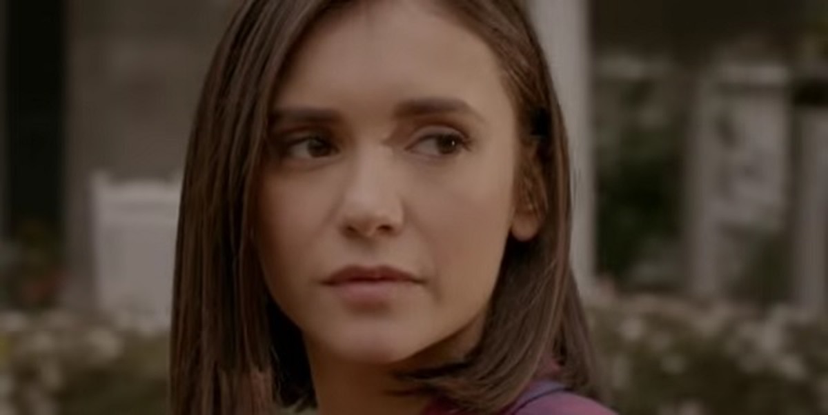 Nina Dobrev in Vampire Diaries