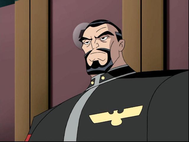 Vandal Savage in Justice League