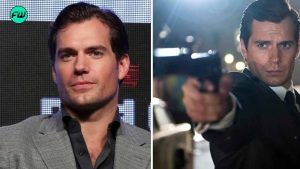 Henry Cavill James Bond