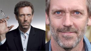 Hugh Laurie as Dr. Gregory House