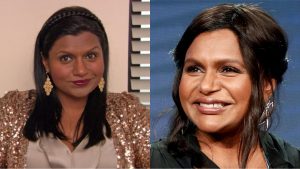 Mindy Kaling as Kelly Kapoor