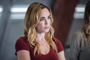 Caita as Sara Lance