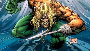 Aquaman-Blonde