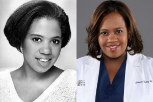 Chandra Wilson as Miranda Bailey