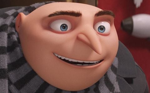 Gru in Despicable Me