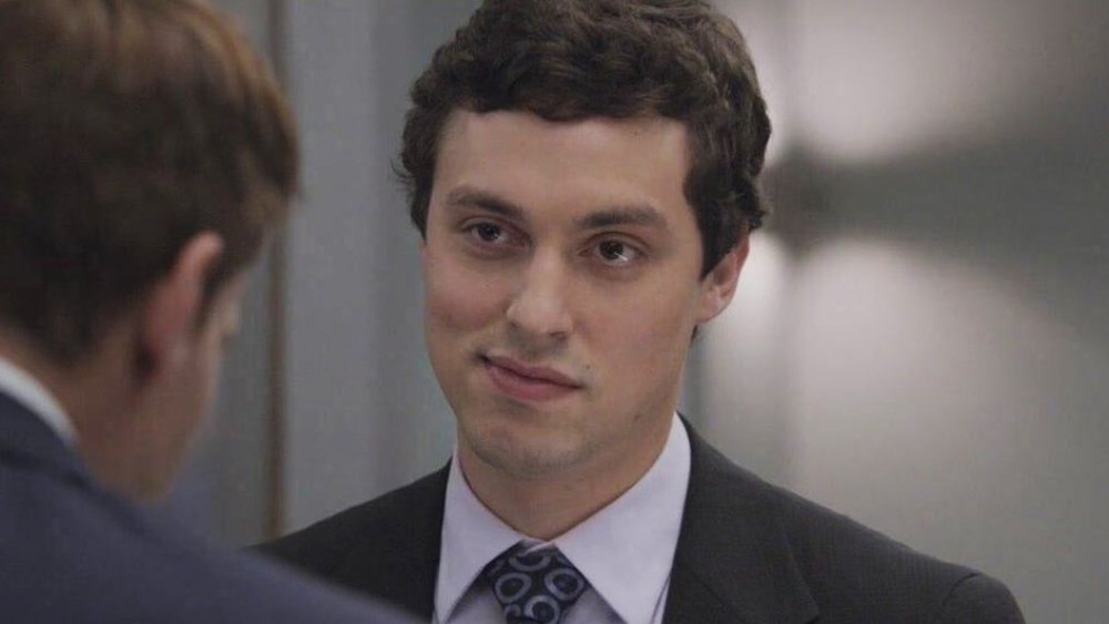 John Francis Daley in Bones