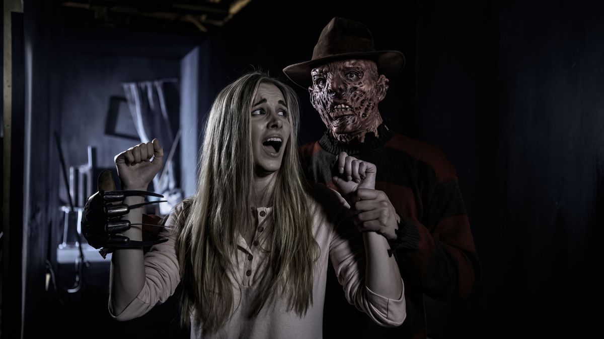 A Nightmare On Elm Street