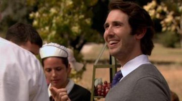 Josh Groban in 'The Office''