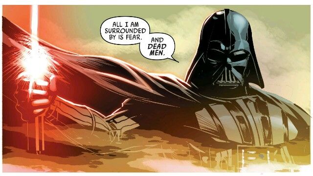 Darth Vader