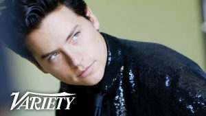 Cole with an interview with Variety 