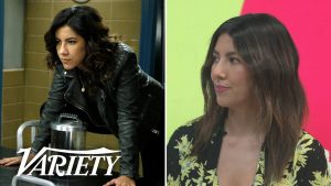 Stephanie Beatriz as Detective Rosa Diaz