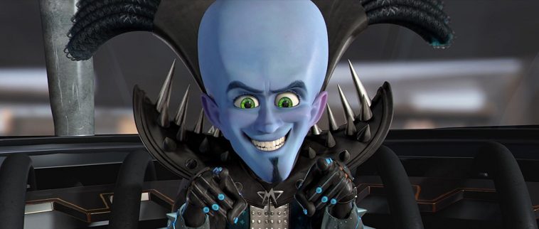 Megamind in Megamind