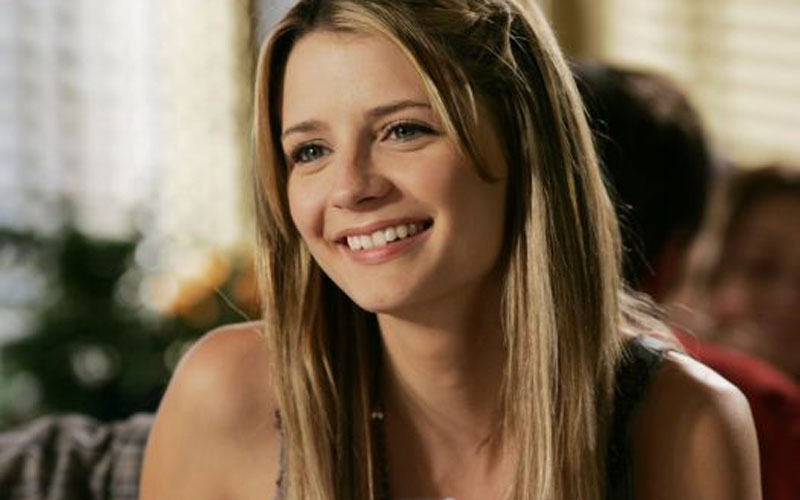 Mischa Barton in The O.C