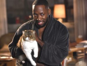 Lamorne as Winston Bishop