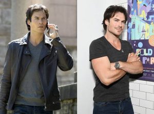 Ian Somerhalder as Damon