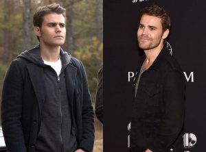 Paul as Stefan