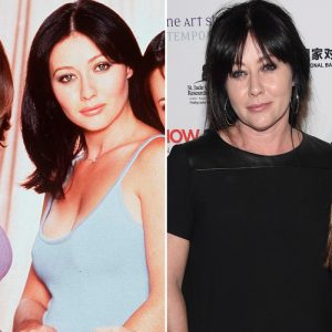 Shannen Doherty as Prudence Halliwell 