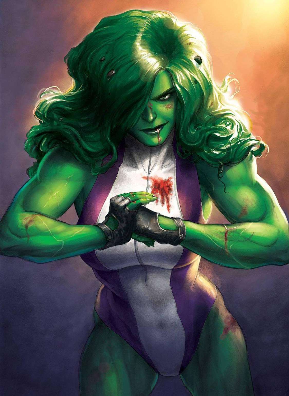 She-Hulk