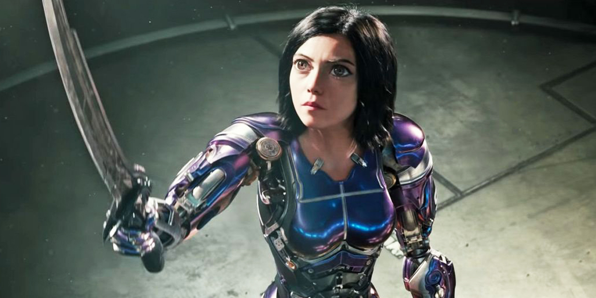 Alita Battle Angel