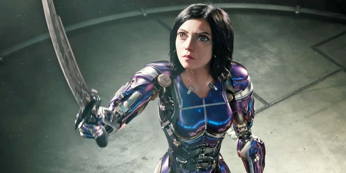 Alita Battle Angel