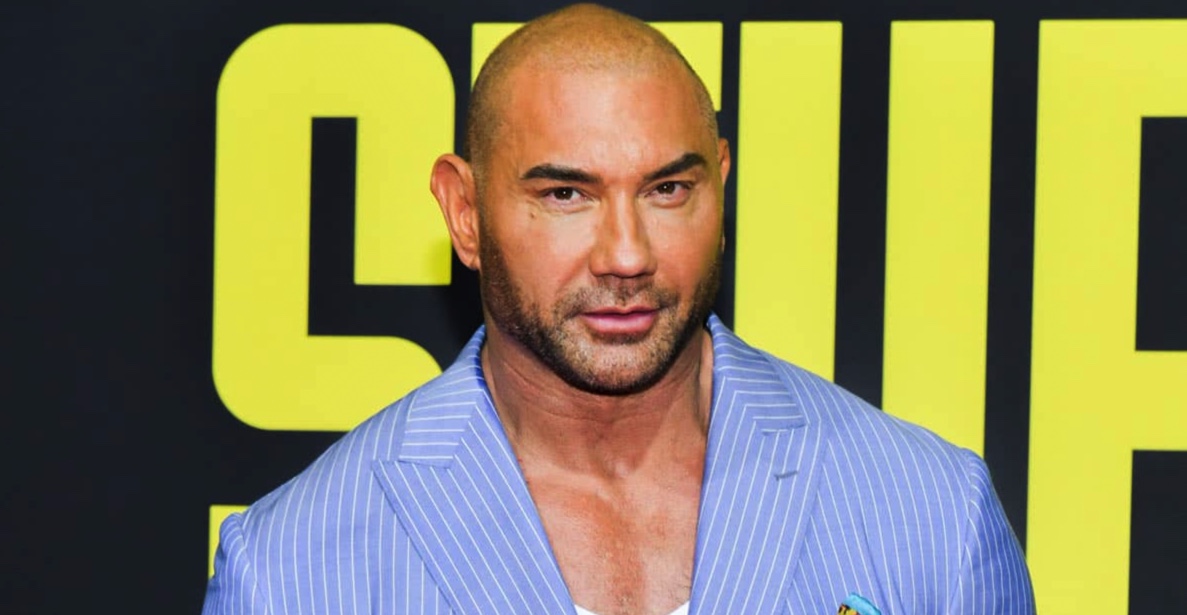 Dave Bautista