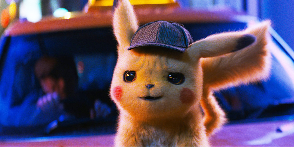 Detective Pikachu