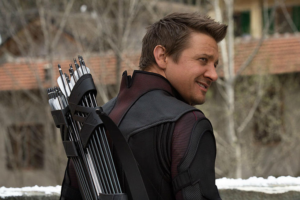 Clint Barton