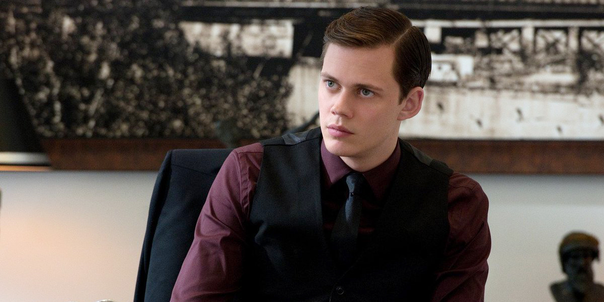 Hemlock Grove Netflix Mystery Thriller