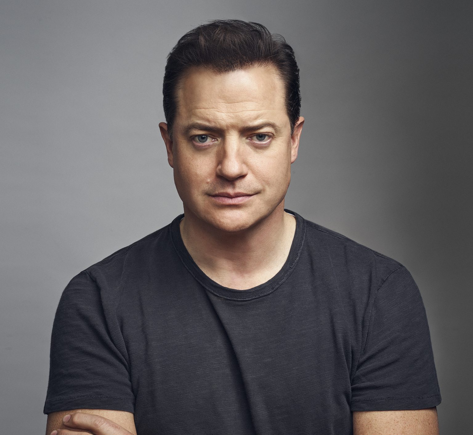 Brendan Fraser still