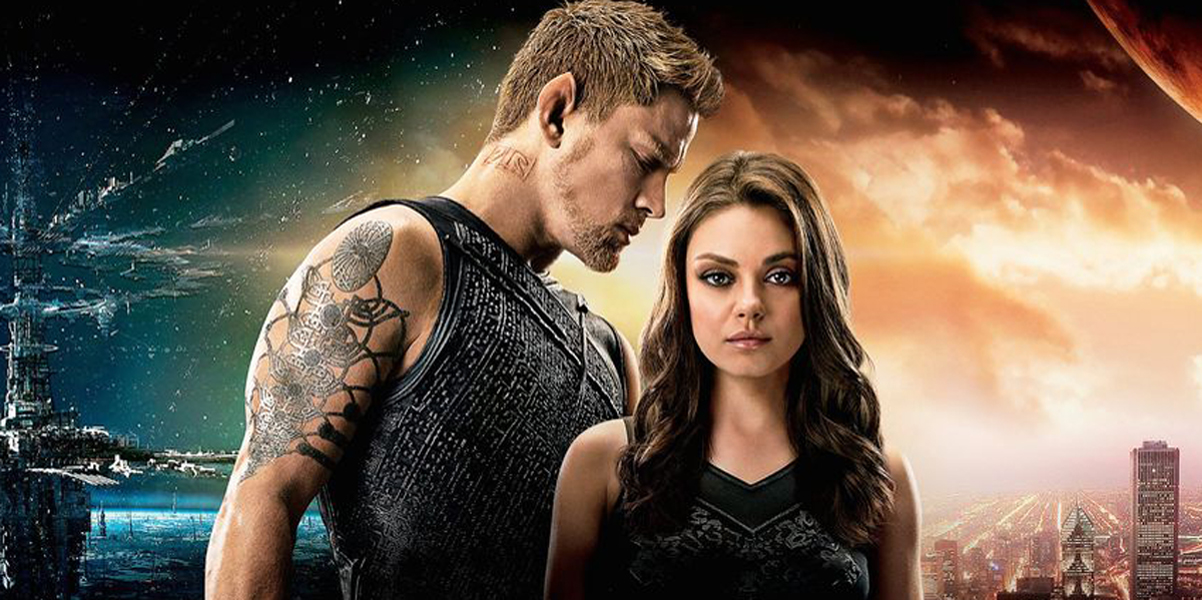 Jupiter Ascending Movies Video Games