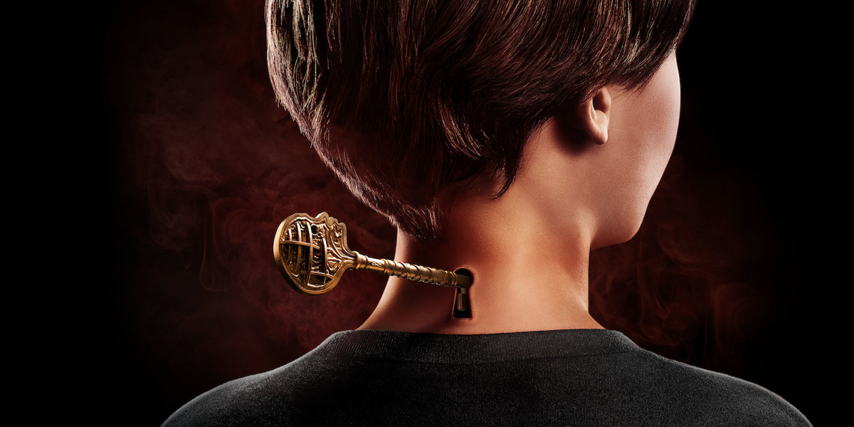 Locke & Key Netflix Mystery Thriller