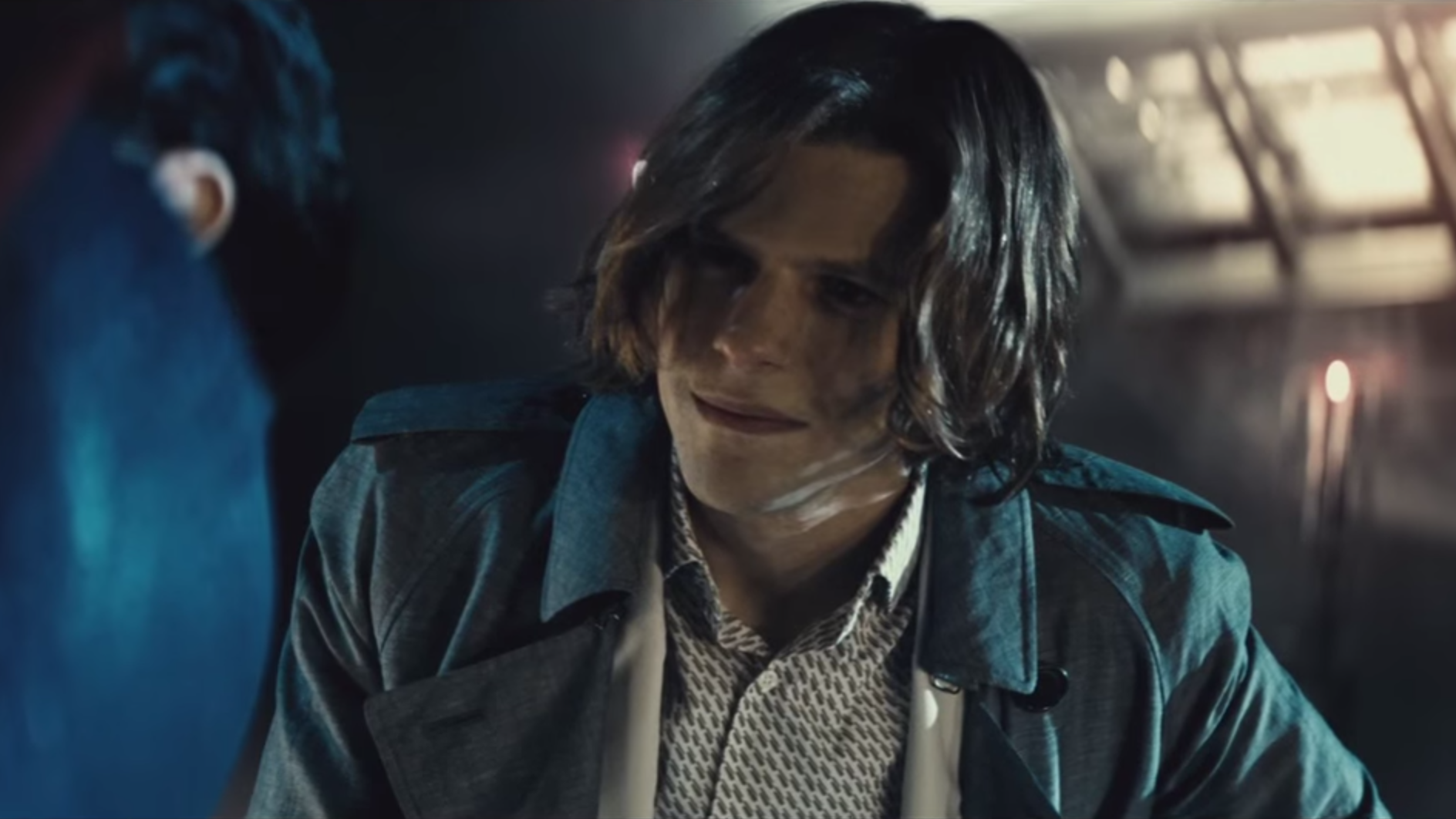 Jesse Eisenberg as Lex Luther