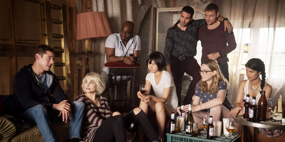 Sense8 Netflix Mystery Thriller